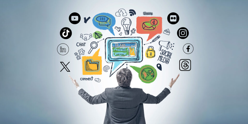 Social Media: La clave para conectar con tu público objetivo